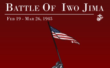 Battle of Iwo Jima | 79th Anniversary