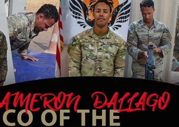 Inspiring Leadership: NCO and Soldier of the Quarter