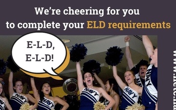 Enlisted Leader Development Cheer