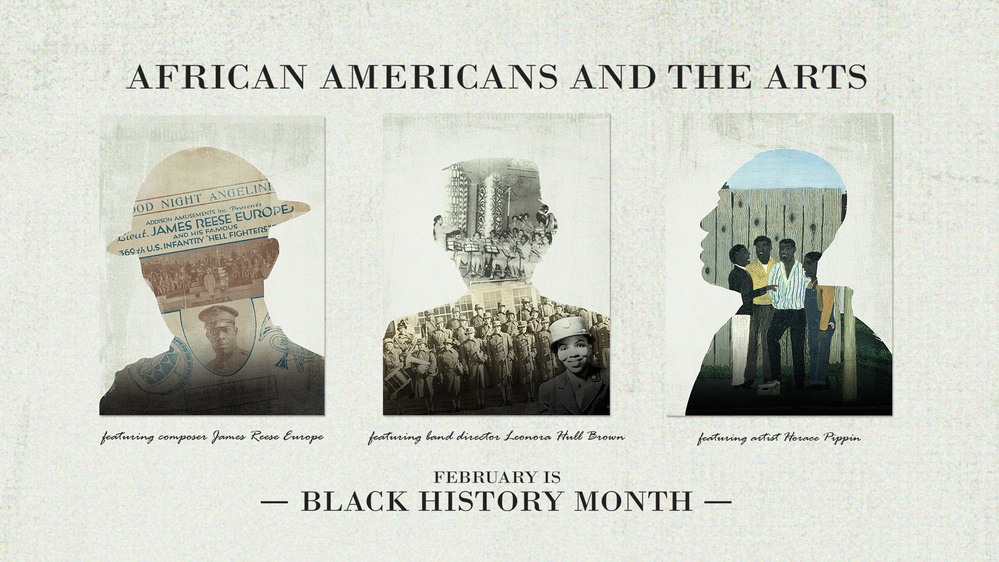 Black History Month - Screensaver