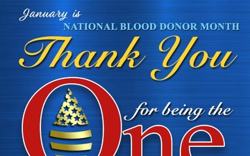 The ASBP Thanks Supporters During National Blood Donor Month