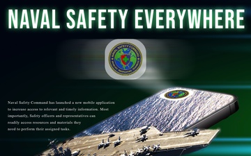 Naval Safety Command Application Ad
