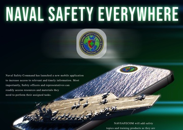 Naval Safety Command Application Ad