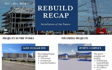 2023 fourth quarter Rebuild Recap newsletter