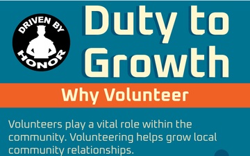 Why Volunteer