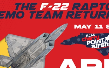 The F22 Raptor Returns