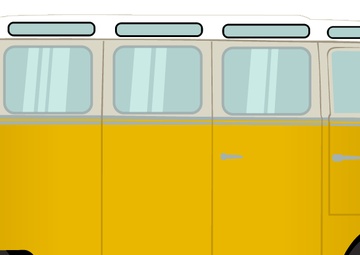Ramstein RoadTrips van graphic