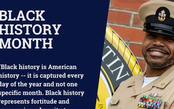 Naval Education and Training Command Celebrates Black History Month