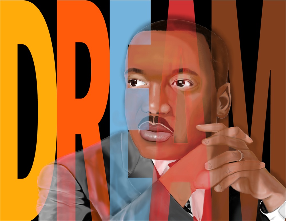 Dr. Martin Luther King Day 2024