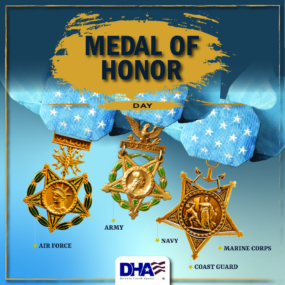 Medal of Honor Day