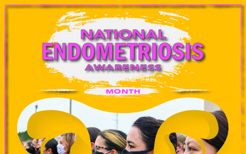 National Endometriosis Awareness Month