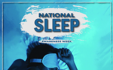 National Sleep Awareness Week