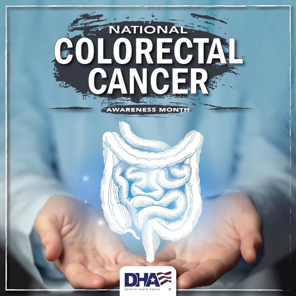 National Colorectal Cancer Awareness Month