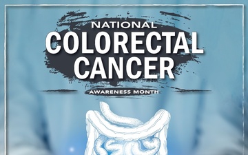 National Colorectal Cancer Awareness Month