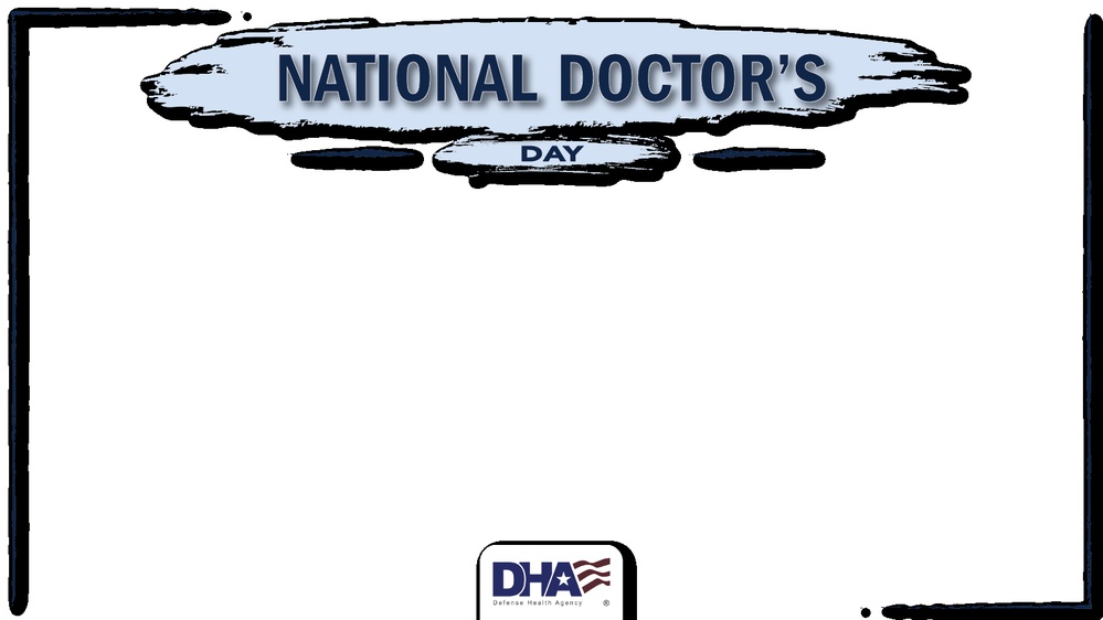 National Doctors Day