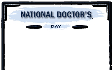 National Doctors Day