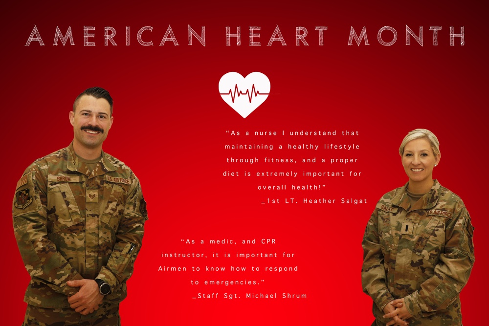 American Heart Month