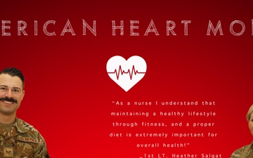 American Heart Month