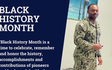 Naval Education and Training Command Celebrates Black History Month