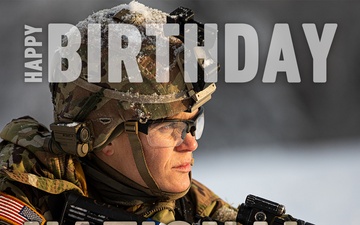 Army National Guard Birthday