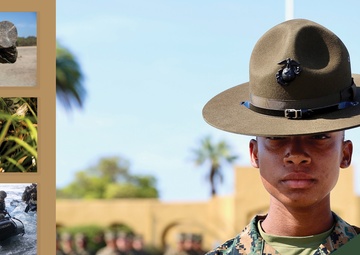 Sergeant Major of the Marine Corps Symposium Directory Cover