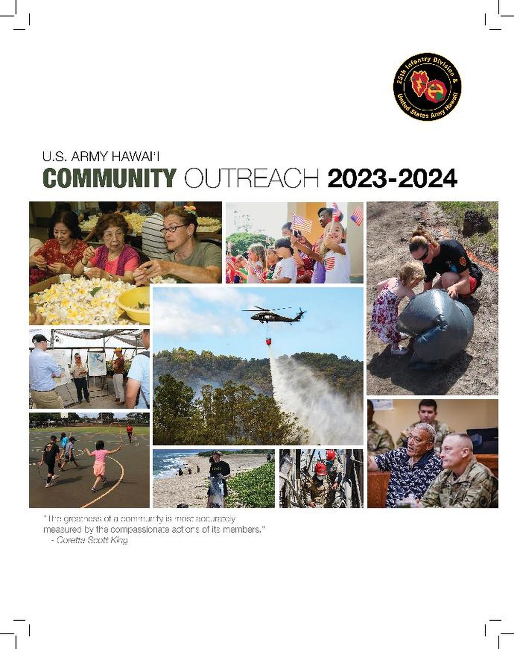 Army Community Magazine 2023