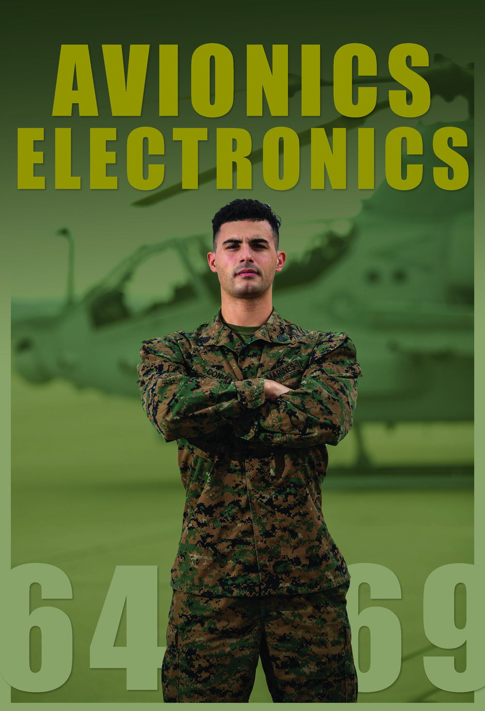 MOS Feature - Avionics Electronics