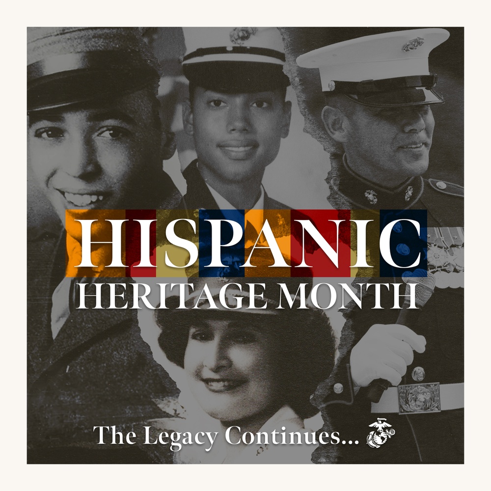 Hispanic Heritage Month