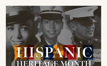 Hispanic Heritage Month