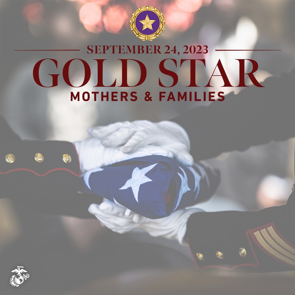 Gold Star Mothers and Families