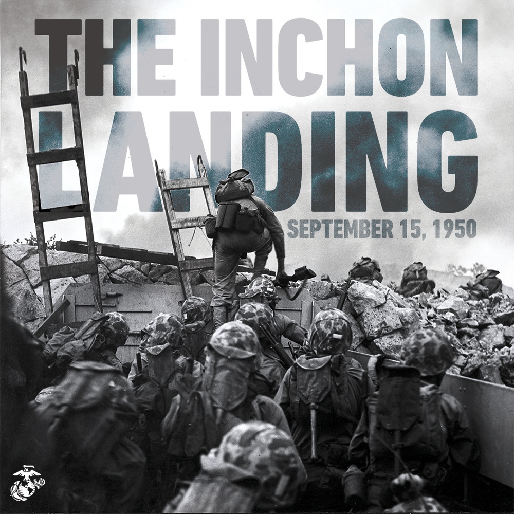 The Battle of Inchon