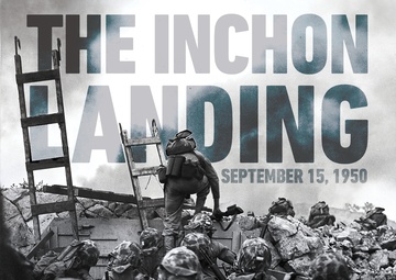 The Battle of Inchon