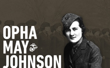 Opha May Johnson