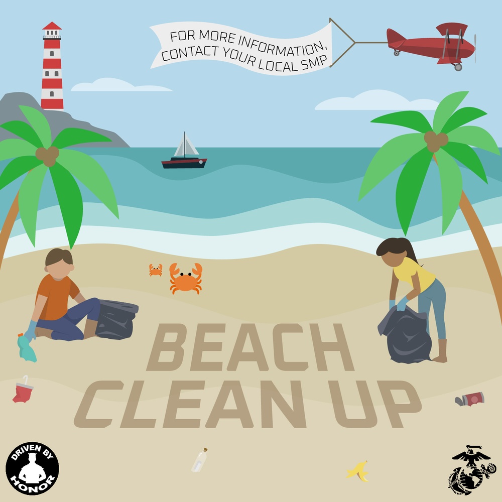 Beach Clean Up