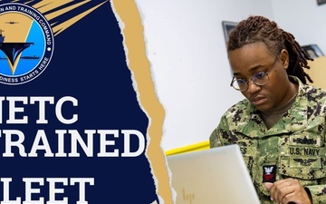 Naval Education and Training Command Trained and Fleet Tested (Recruiter)