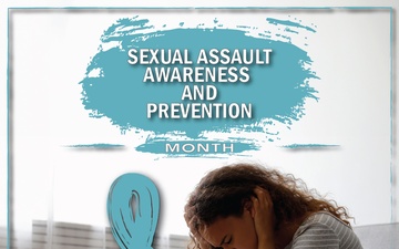 Sexual Assault Awareness And Prevention Month