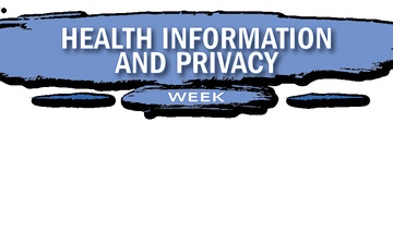 Health Information And Privacy Week