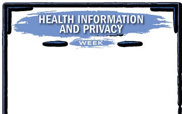 Health Information And Privacy Week