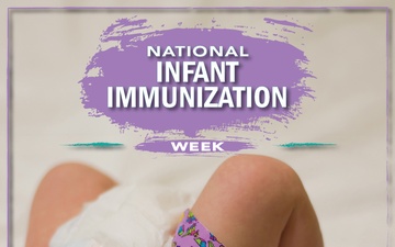 National Infant Immunization Week