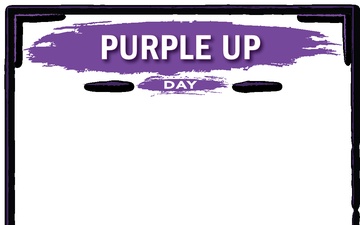 Purple Up Day