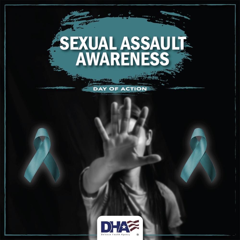 Sexual Assault Awareness Day Of Action