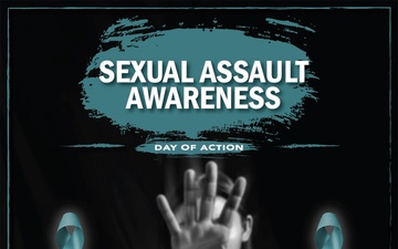 Sexual Assault Awareness Day Of Action