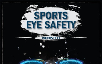 Sports Eye Safety Month