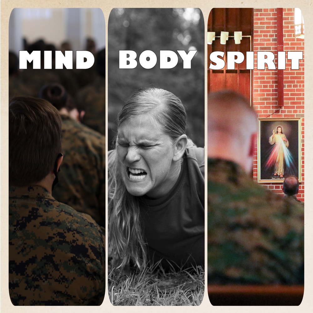 Mind, Body, Spirit