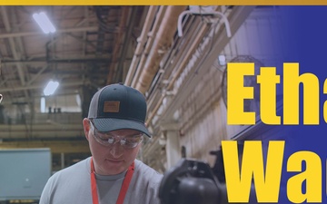Ethan Wade Year of the First Line Supervisor Highlight