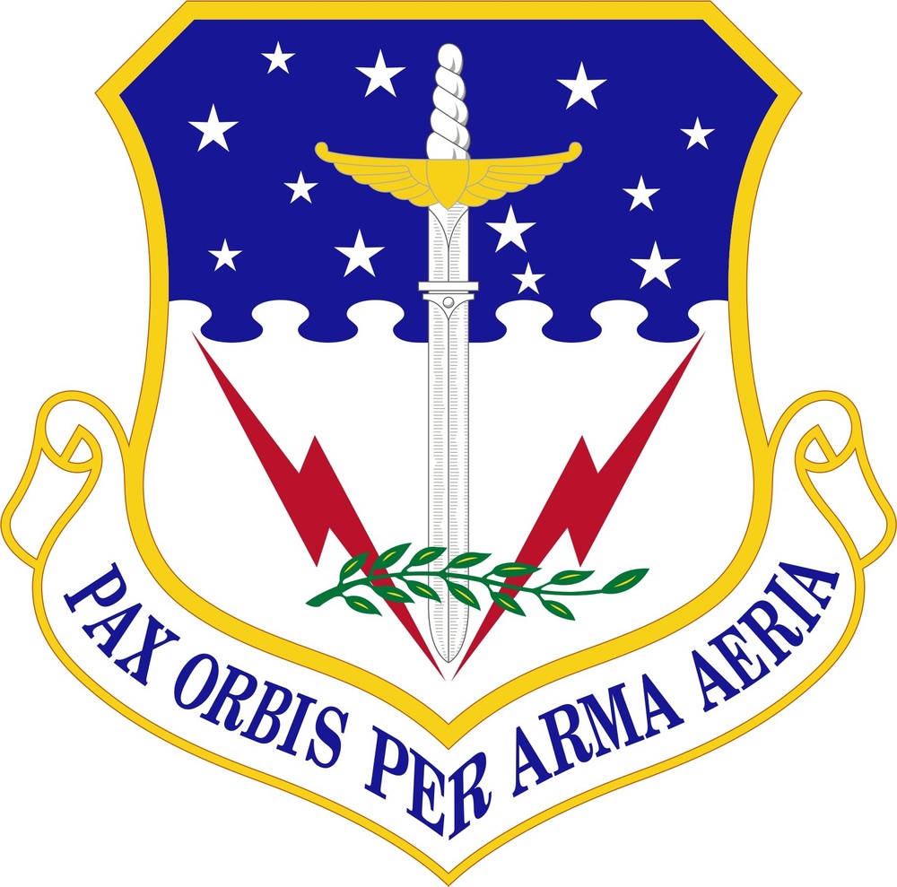 341st Missile Wing Shield