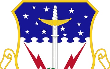 341st Missile Wing Shield