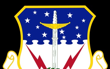 341st Medical Group Shield