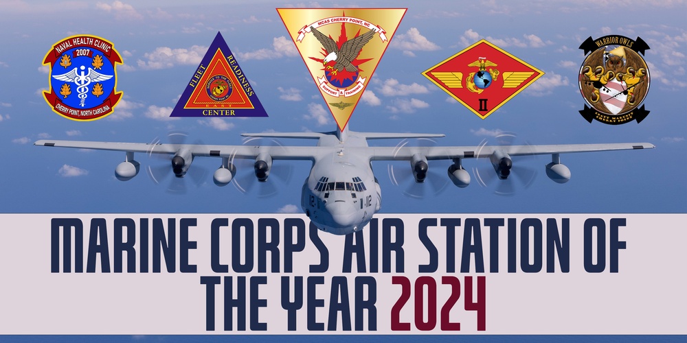 Air Station of the Year 2024