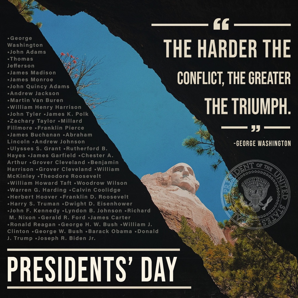 Presidents&amp;#39; Day